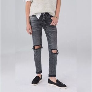 Anthropologie Pilcro Boyfriend Jeans
